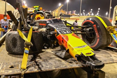 Formel-1-Liveticker: Nach Crash neues Chassis für Albon