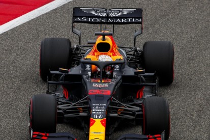 F1-Training Bahrain 2020: Verstappen schneller als Mercedes