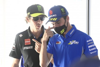 Generationenwechsel in der MotoGP: Wie Valentino Rossi ihn bewertet
