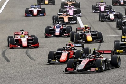 Ilott über Schumachers Starts: "Verstehe nicht, wie er das hinbekommt"
