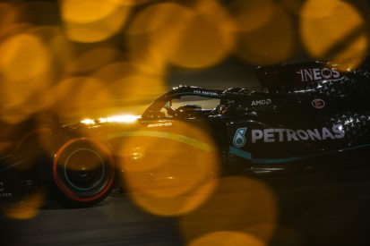 F1-Qualifying Bahrain 2020: So hat "Reifenflüsterer" Hamilton die Pole erobert