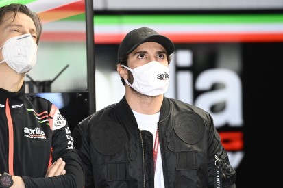 Andrea Iannone trotz Dopingsperre kämpferisch: "Dies ist meine Welt"