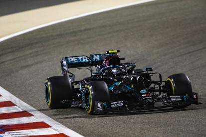 Bottas' Erklärung für den Rückstand: "Glaube, wir haben ein anderes Set-up"