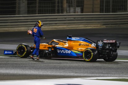 Carlos Sainz: "... und darum bin ich richtig sauer!"