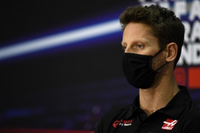 Romain Grosjean: "Ein bisschen traurig", wie es mit Haas zu Ende geht