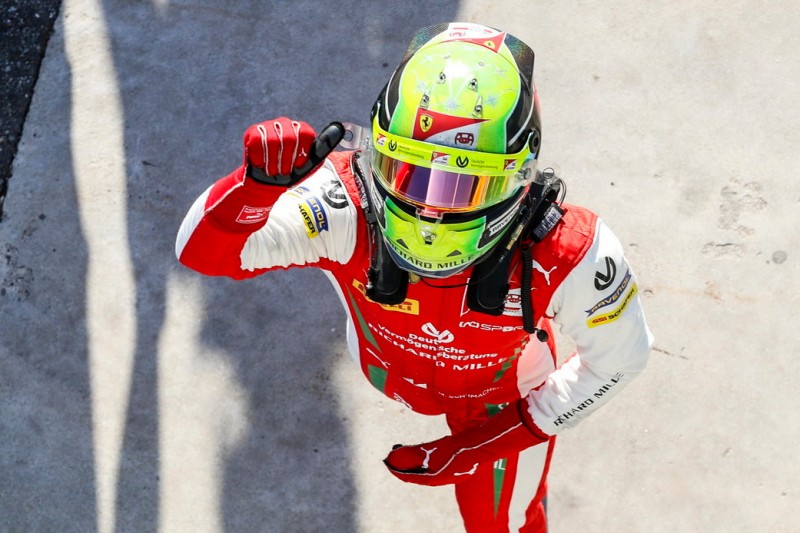 Warum Mick Schumachers Aufstieg in die Formel 1 noch dauert