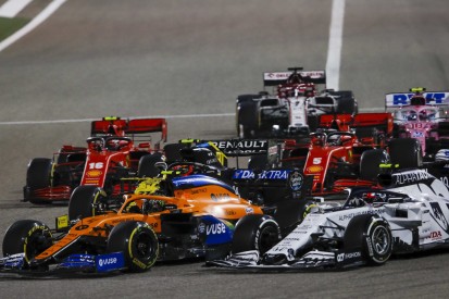 Vettel-Stunk mit Leclerc: "... dann knallt es wie in Österreich!"