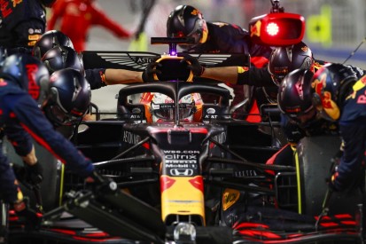 Formel-1-Liveticker: Verstappen kritisiert Red-Bull-Strategie