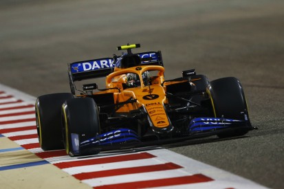 Schrecksekunde für Lando Norris: Wieder Sportwart auf der Strecke!