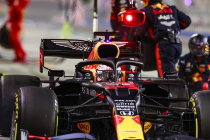 Verstappen kritisiert Red Bull: Hätten Strategie besser hinkriegen können