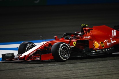 Reifen überhitzt: Mattia Binotto "enttäuscht" über Ferraris Performance