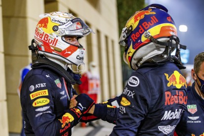 Max Verstappen über Albon: "Keine besonders herausragende Leistung"
