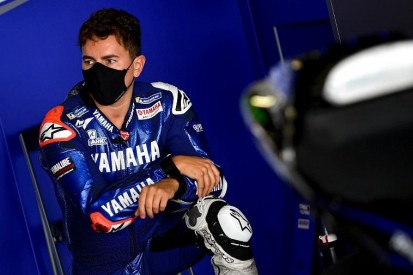 "Wo sollte es auch herkommen?" - Bradl nimmt Lorenzo in Schutz