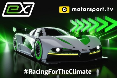 Neue E-Sport-Meisterschaft World eX startet bei Motorsport.tv