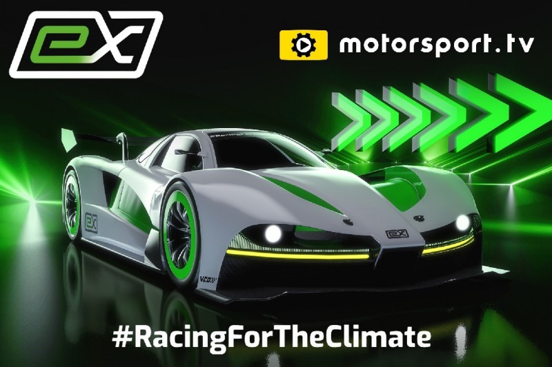 Neue E-Sport-Meisterschaft World eX startet bei Motorsport.tv