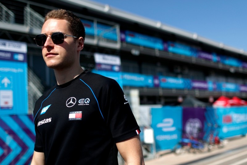 Stoffel Vandoorne: Ja, es gibt eine "Chance" bei Mercedes
