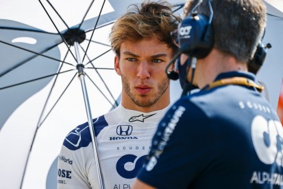 Pierre Gasly warnt vor "aggressivem" Randstein auf Bahrain-"Oval"