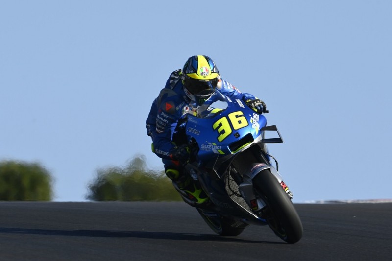 MotoGP-Champion Joan Mir erklärt, warum er so anpassungsfähig ist