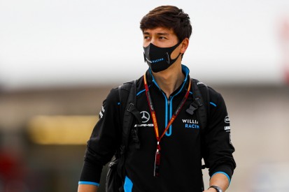 Formel-1-Liveticker: Aitken fährt statt Russell bei Williams