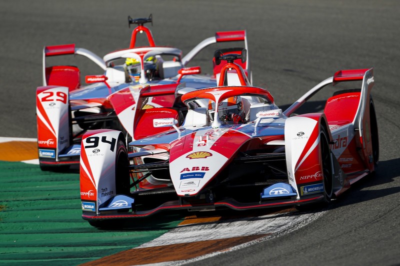Erster Hersteller bekennt sich zur Formel E "Gen3" ab 2022