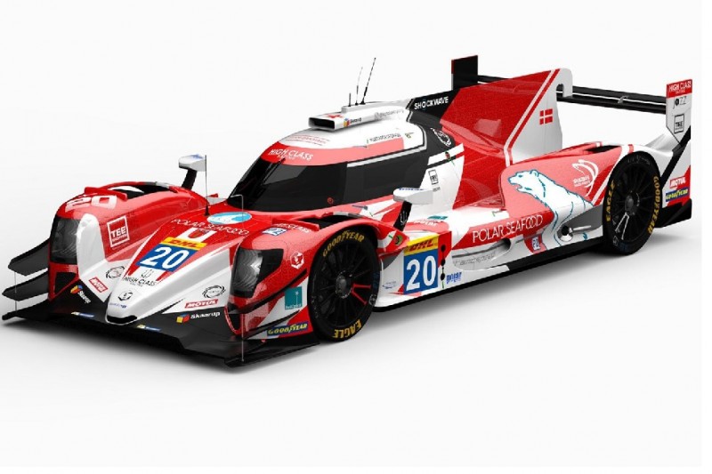 Langstrecke-/Sportwagen-News Dezember 2020: "Dane-Train" auch in LMP2