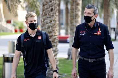 Masepin bringt Geld, Schumacher den Hype: Lottosechser für Haas?