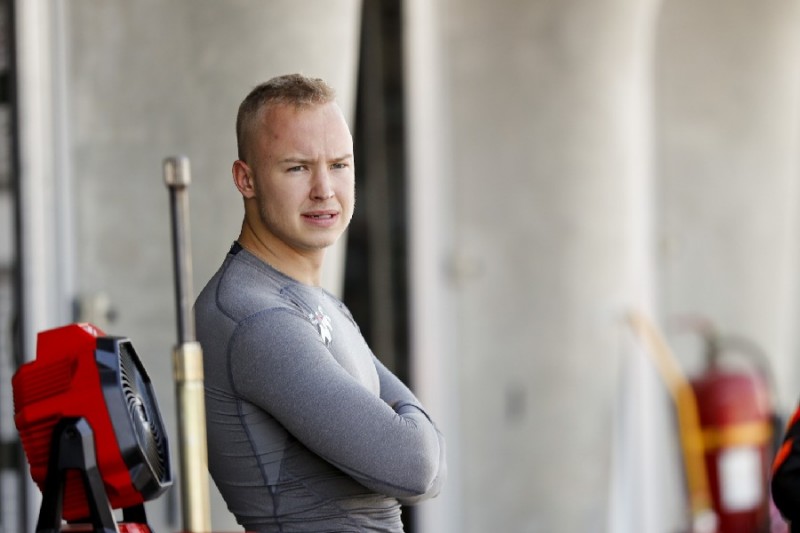Nikita Masepin vor F2-Finale unter Druck: FIA-Superlizenz noch nicht fixiert