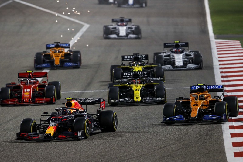 F1-Rennleiter: Kurze Runde in Bahrain wird "hektisch" und "intensiv"