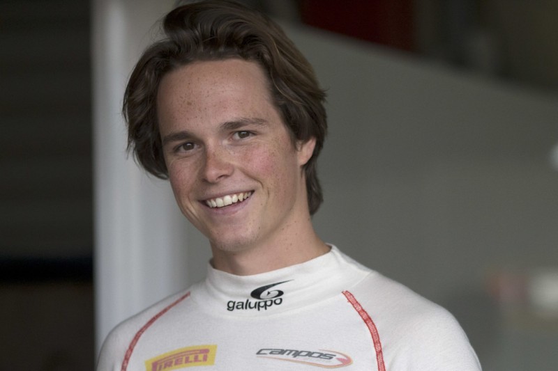 F2-Team Campos benennt Boschung als Bahrain-Ersatz für Aitken