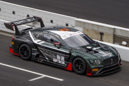 "Im Sinne der Marke": Bentley stellt GT3-Programm ein