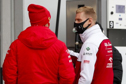 Sebastian Vettel über Mick Schumacher: "Bin immer noch ein Michael-Fan!"