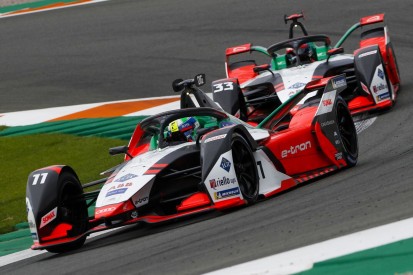 Audi-Piloten Rast und di Grassi vom Formel-E-Rückzug kalt erwischt