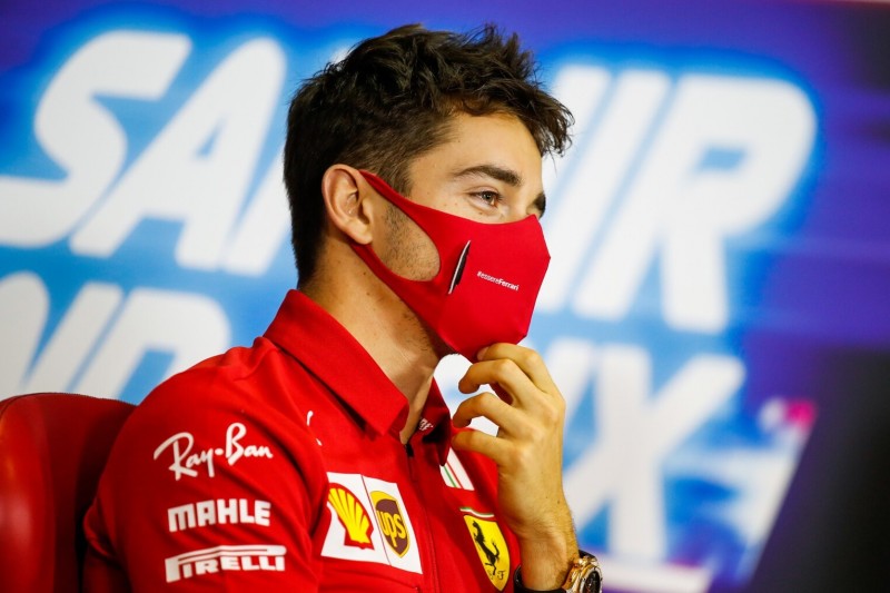 Charles Leclerc: P4 würde mir 2020 viel mehr bedeuten als 2019
