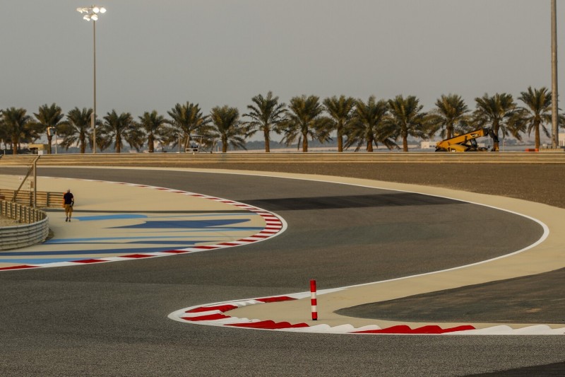 Warum Überholen auf dem Bahrain-Außenkurs schwierig wird