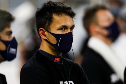 Horner: Wenn Albon Cockpit verliert, dann Ersatzbank
