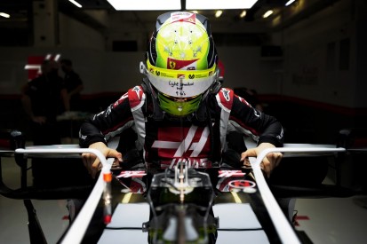 Mick Schumacher: "Erwartungshaltung muss gedämmt werden"