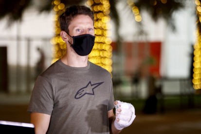 Romain Grosjean überdenkt IndyCar-Wechsel nach Feuerunfall
