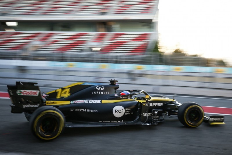 Alonso-Kontroverse: Racing-Point-Beschwerde wäre "starkes Stück"
