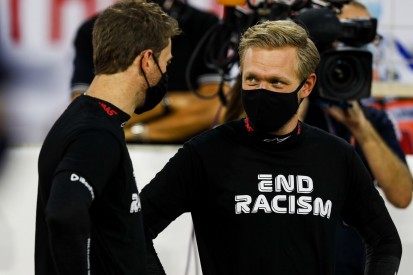 Kevin Magnussen: Ich muss echt meinen Hut vor Romain ziehen!