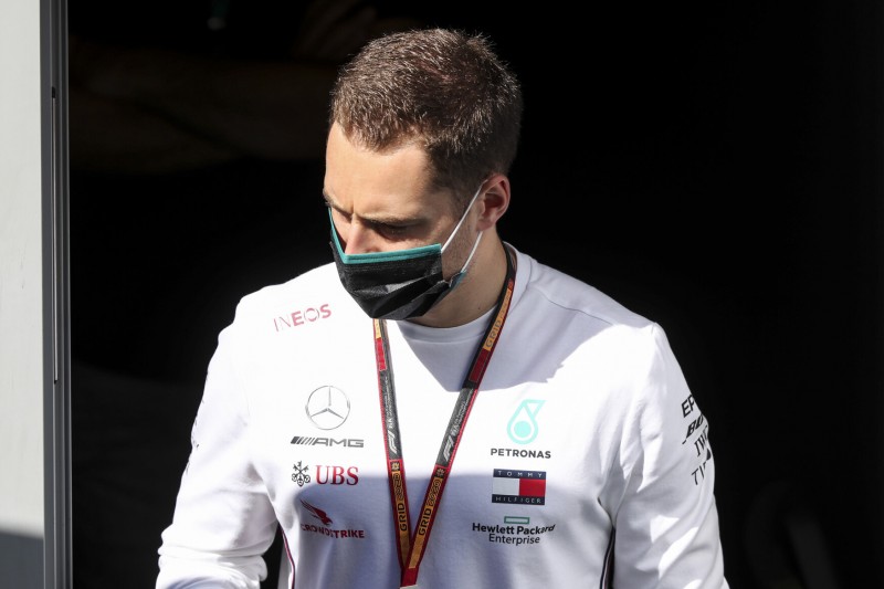 Toto Wolff: Stoffel Vandoornes Reaktion ist verständlich