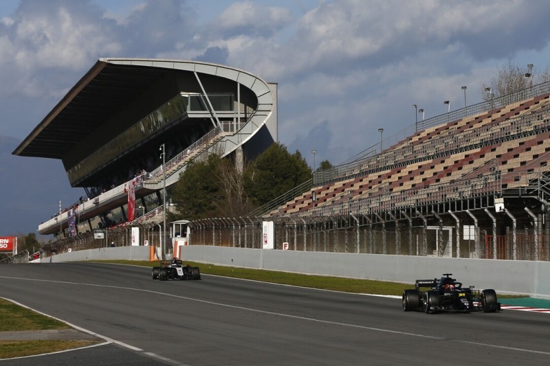 Formel 1 2021: Austragungsort für Wintertests steht fest