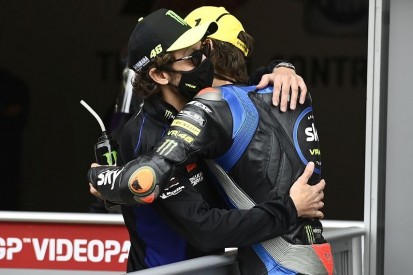 Valentino Rossi: "Bei meinem ersten WM-Titel war Luca wenige Tage alt"