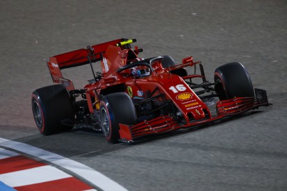 Charles Leclerc: Mit fast perfekter Runde in die zweite Startreihe