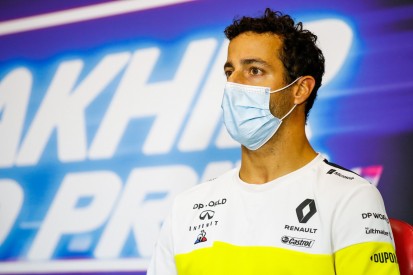 Nach Gespräch über Crash-Replays: Ricciardo schlägt Warnhinweis vor