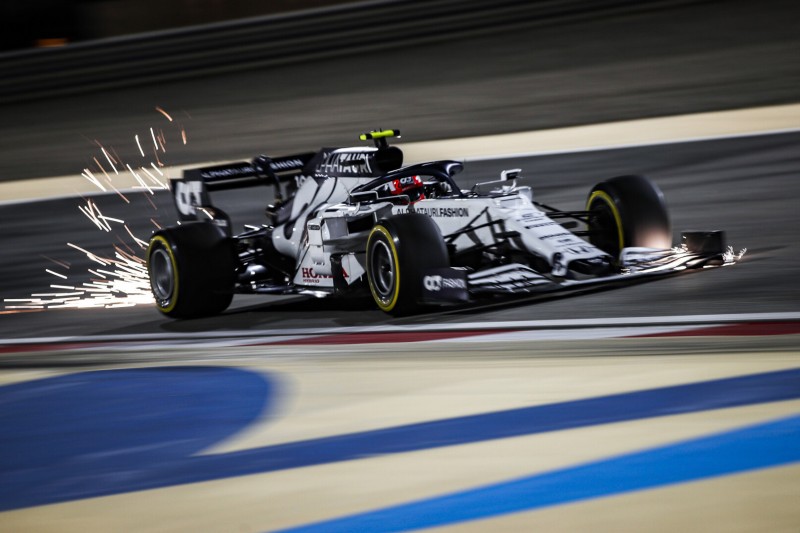 15 Punkte Abtrieb verloren: Für Pierre Gasly war mehr drin als P9