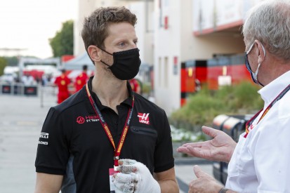 Romain Grosjean bestätigt: Werde auch in Abu Dhabi fehlen