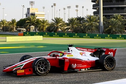 Formel-2-Finale Bahrain 2020: Mick Schumacher nach Zitterpartie Meister!