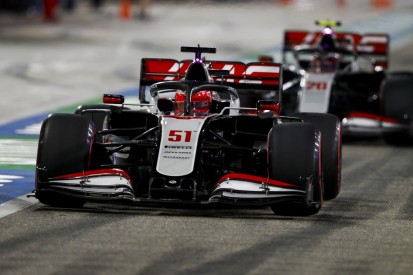 Fittipaldis F1-Debüt: Magnussen ins Q2 gezogen, jetzt Zielankunft anvisiert