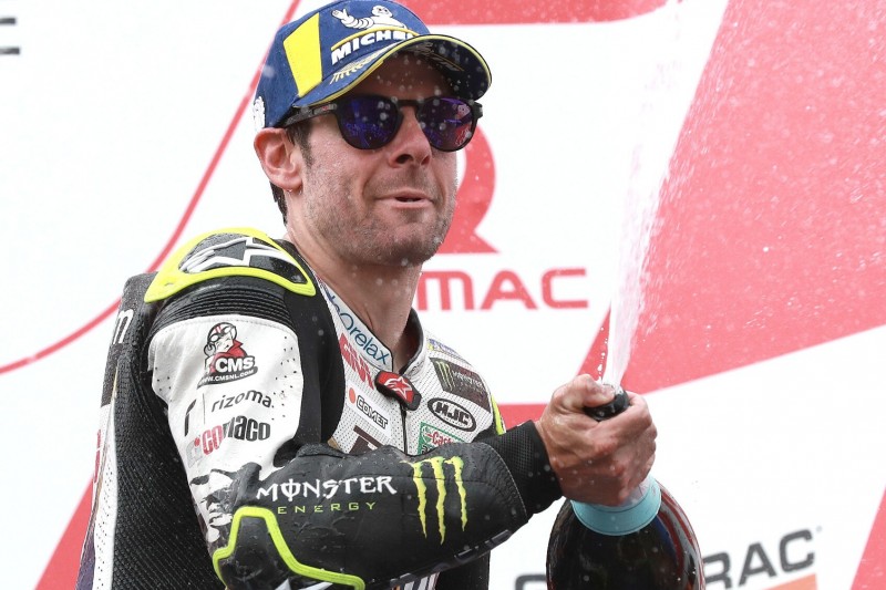 Cal Crutchlow: "Hätte mit meinem Talent nicht mehr erreichen können"