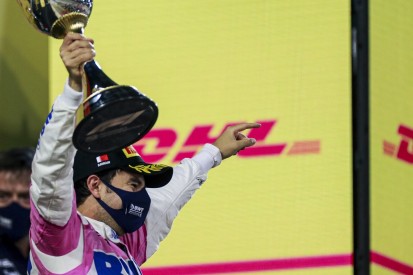 Sergio Perez: "Das Auto fühlte sich an wie eine Limousine"